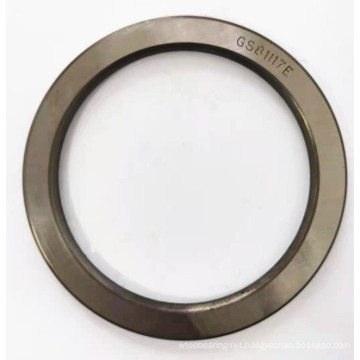 GS81117 series 87*110*5.75mm precision-ground raceway surface axial bearings washer